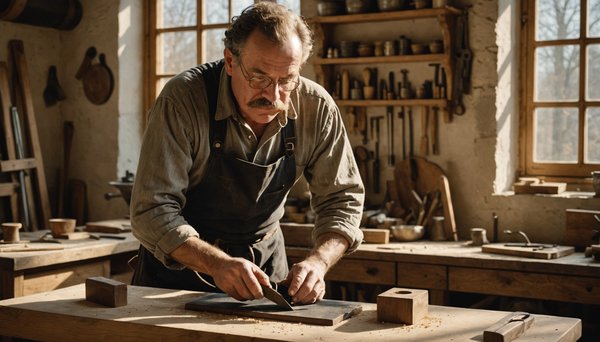 Woodstache : L'Artisan Français Qui Révolutionne Votre Quotidien avec Élégance