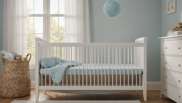 Literie Bébé : Guide Complet pour Assurer un Sommeil Sécurisé à Votre Nouveau-né