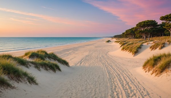 Découvrez les Meilleures Plages de l'Île d'Oléron pour des Vacances Inoubliables