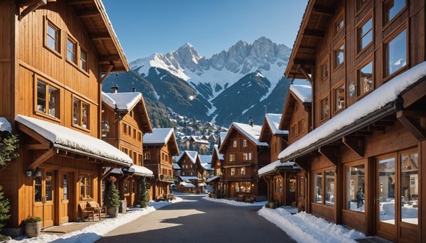 Comment choisir la meilleure agence immobilière à Morzine pour un investissement réussi en station ?