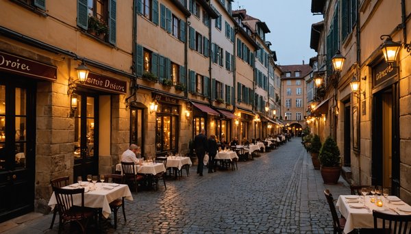 Découvrez les Meilleurs Restaurants à Bayonne pour une Parenthèse Gourmande Inoubliable