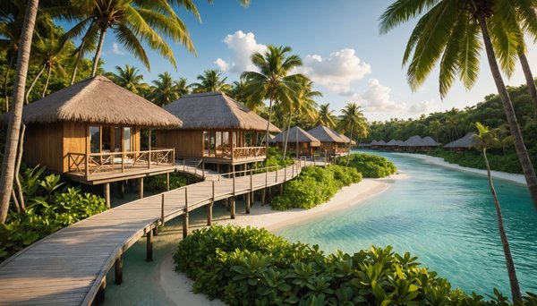 Découvrez les Meilleurs Éco-Resorts à l'Île Maurice : Votre Guide Complet pour un Séjour Responsable