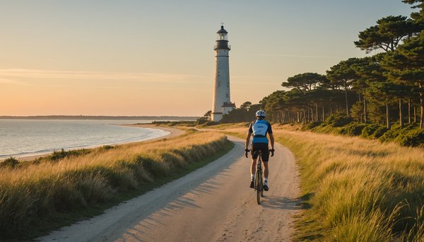 Découverte de la Vélodyssée en Gironde : Étapes Clés, Distances et Incontournables