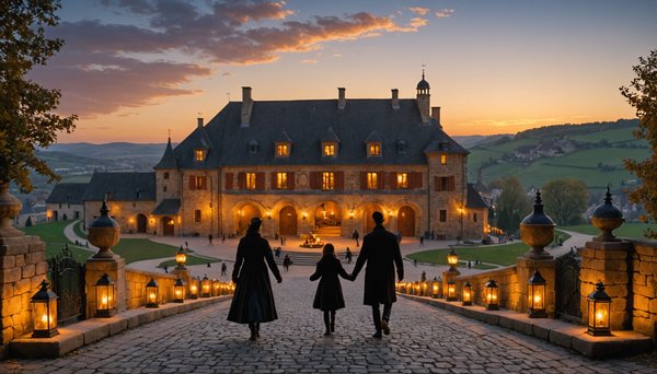 Guide Ultime : Préparez Votre Visite Nocturne au Puy du Fou avec la Cinéscénie