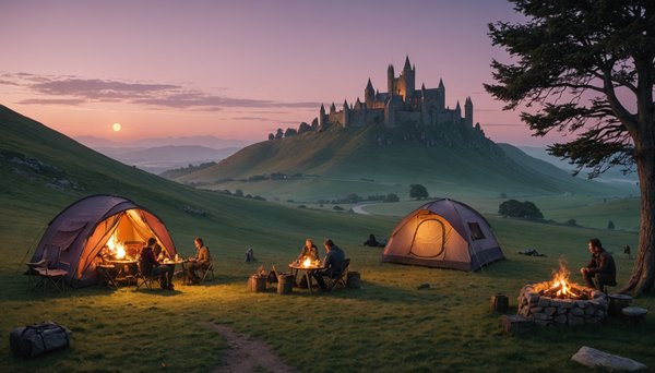 Combien de Temps pour Profiter du Puy du Fou en Séjournant au Camping ?