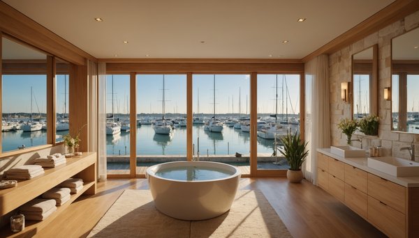 Escapade Détente : Profitez d'un Spa Privatif à La Rochelle