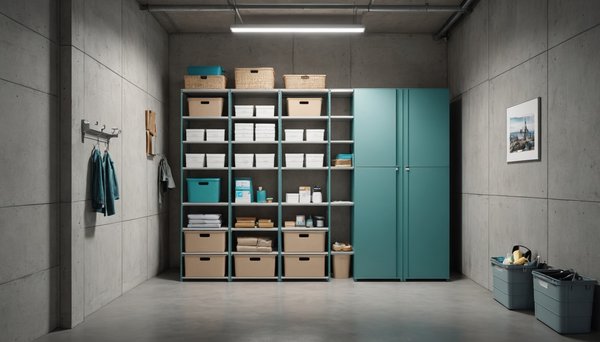 Que Peut-On Stocker Dans un Box de 1m² ? Guide Pratique pour Optimiser Votre Espace