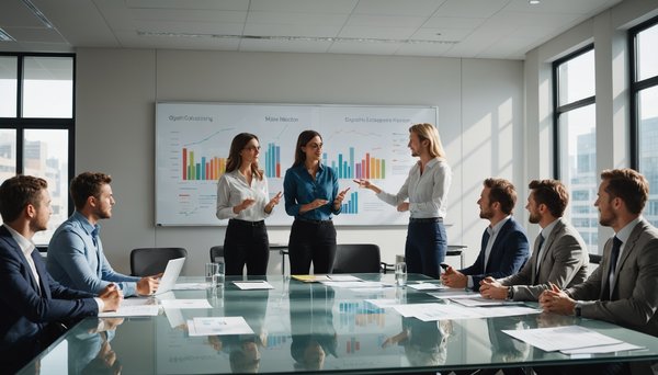Renforcez l'Engagement des Collaborateurs : L'Impact de la Communication RH Efficace