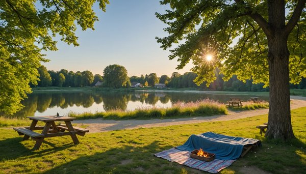 Découvrez la Seine-et-Marne : Le Paradis du Camping pour des Vacances Inoubliables