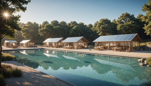 Découvrez le Meilleur Séjour Camping en Bretagne avec Espace Aquatique Couverte