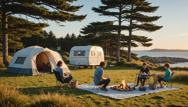 Guide Ultime : Quand Réserver un Camping Pas Cher en Bretagne pour des Vacances Inoubliables ?