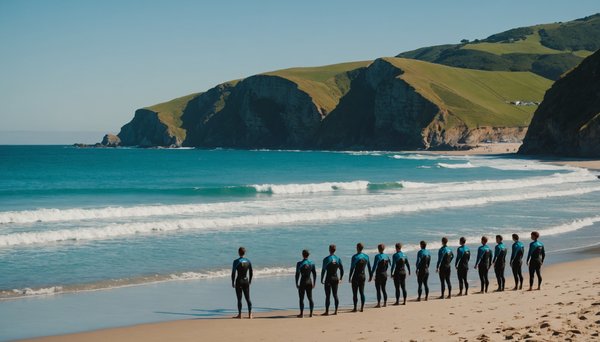 Découvrez le Séminaire Surf au Pays Basque : Une Expérience d'Entreprise Inoubliable pour Booster la Cohésion d'Équipe