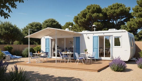 Comment Réussir la Location de ton Mobil Home aux Sables d'Olonne en Vendée : Guide Complet